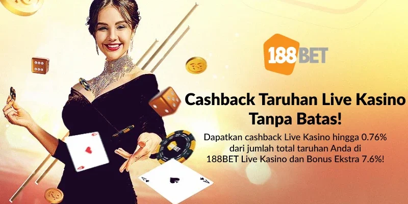 Rekomendasi Live Casino Judi Dadu Online Sicbo Di 188BET