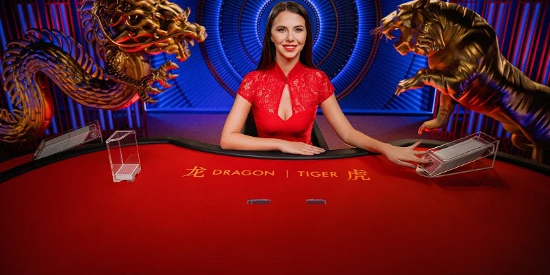 Trik Menang Permainan Live Casino Dragon Tiger