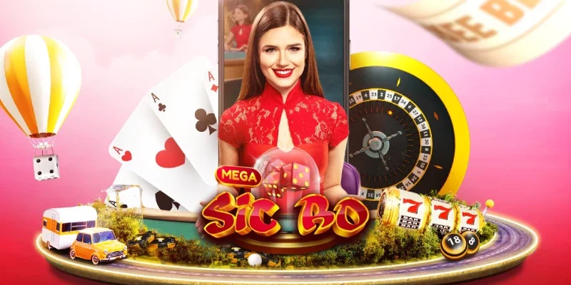 Kelebihan Permainan Sic-Bo Di Live Casino 188BET